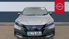 Nissan LEAF 110kW N-Connecta 39kWh 5dr Auto Electric Hatchback